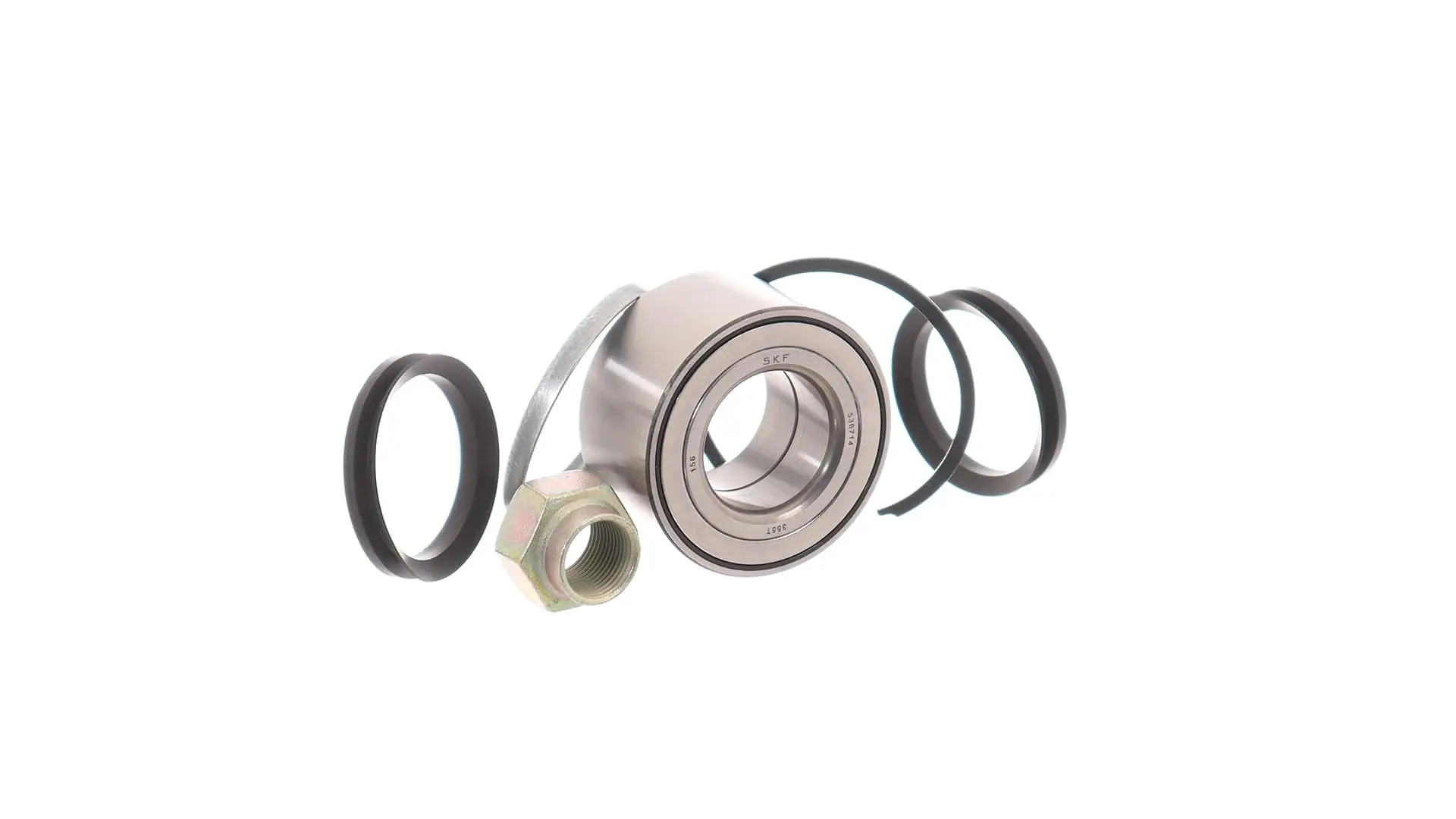 SKF VKBA 685 Wheel Bearing Kit
