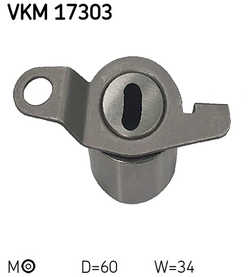 텐션풀리, 타이밍 벨트 VKM 17303