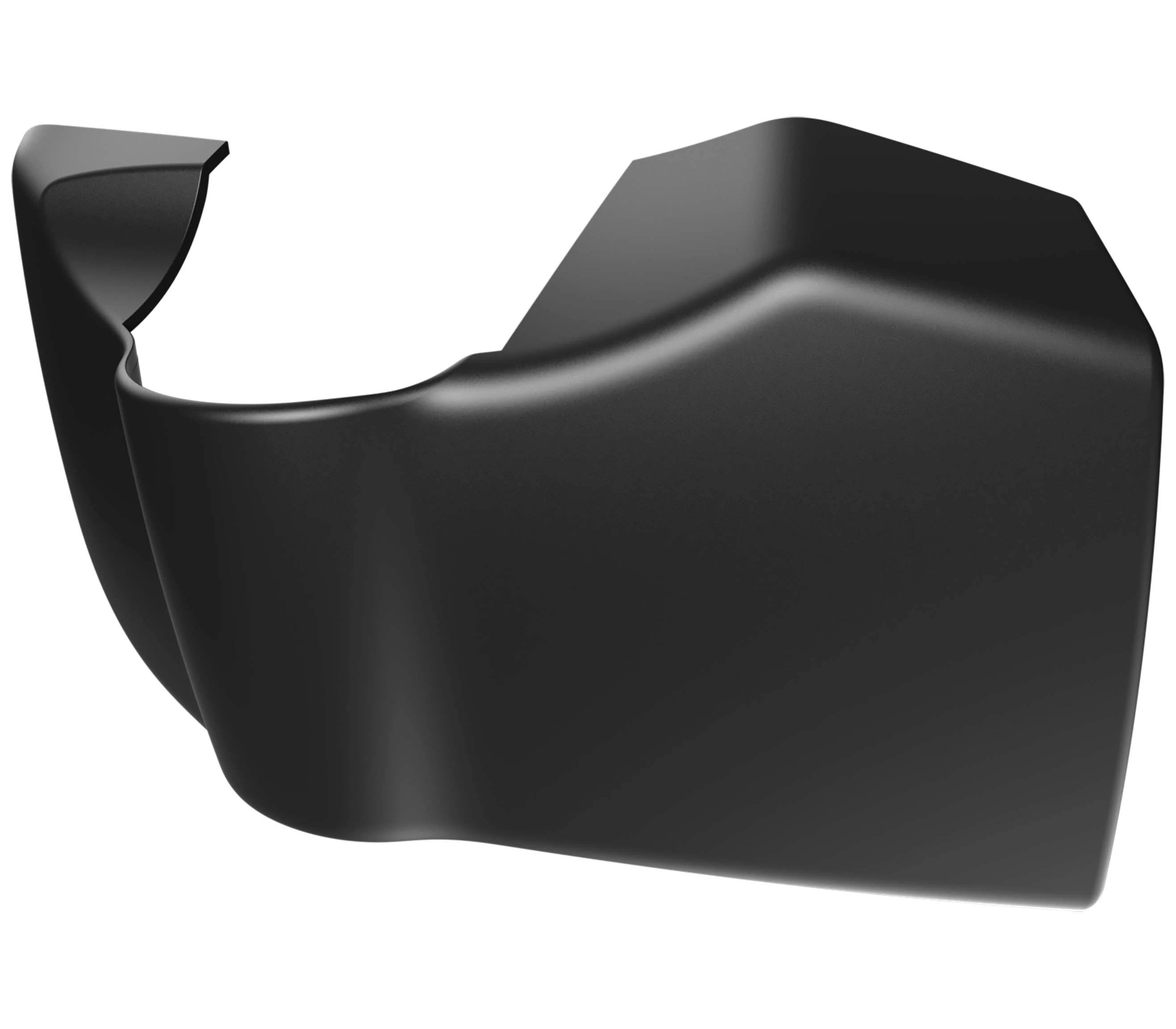 Cover, exterior mirror 20.5800.620H