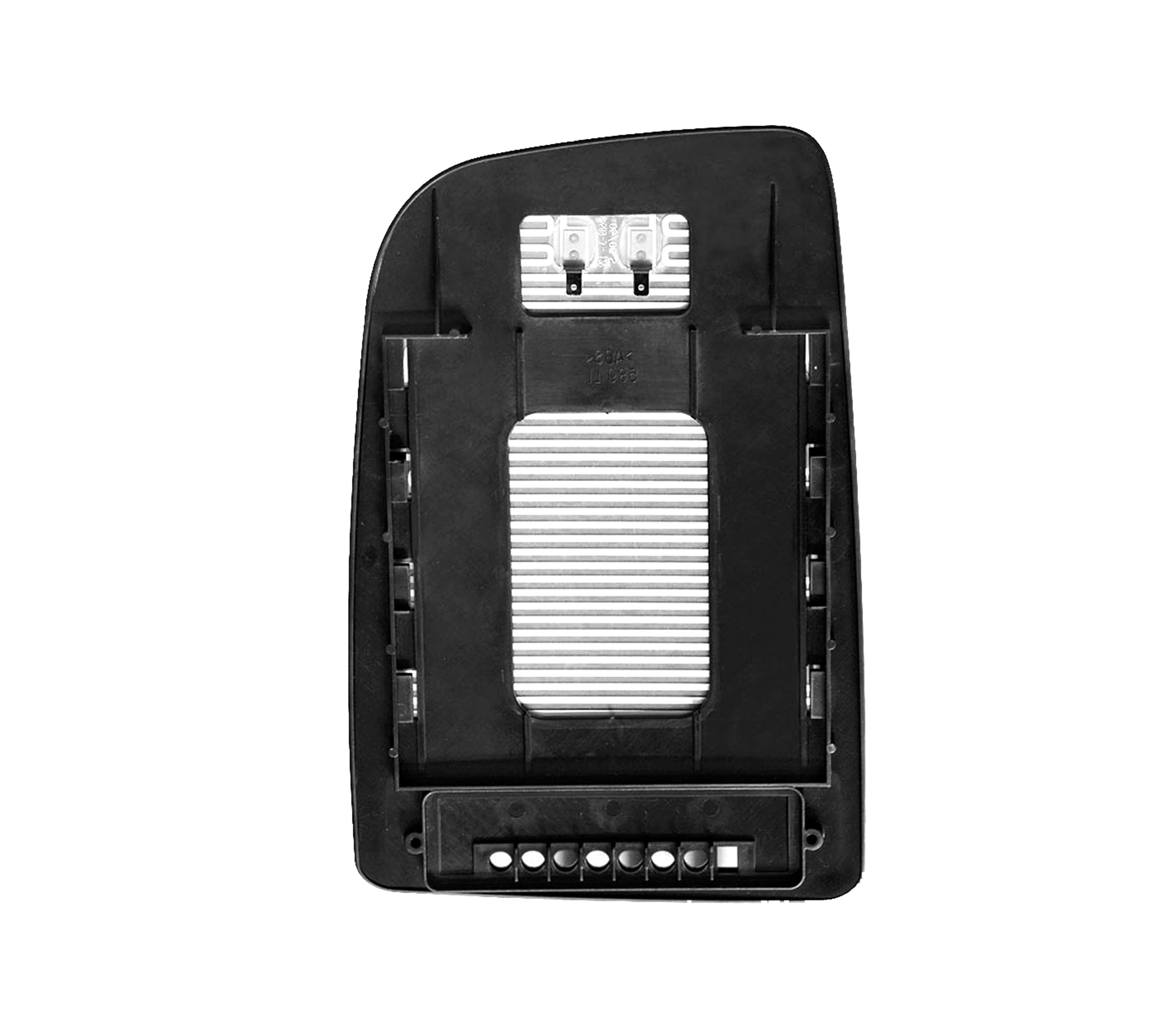 Mirror Glass, exterior mirror 15.5891.742H