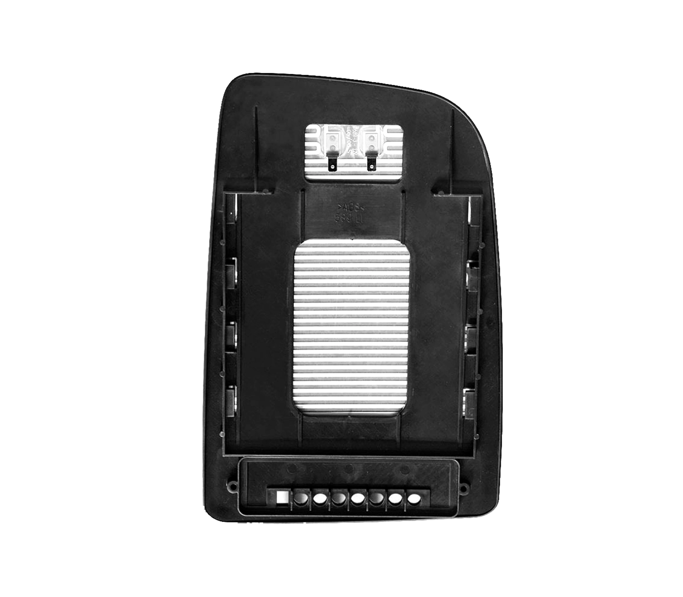 Mirror Glass, exterior mirror 15.5891.741H