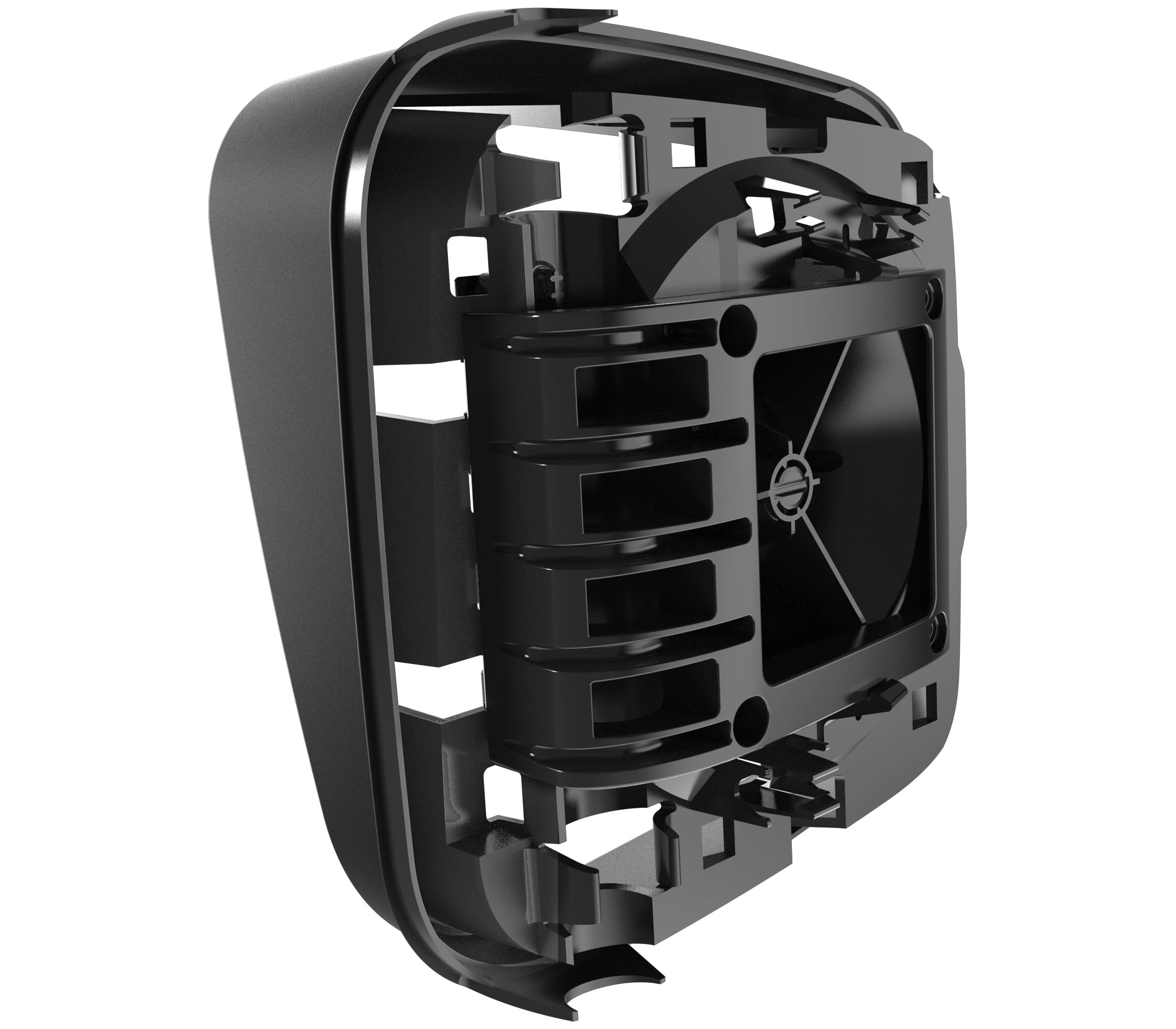 Mirror Head, mirror system 61.3911.110H