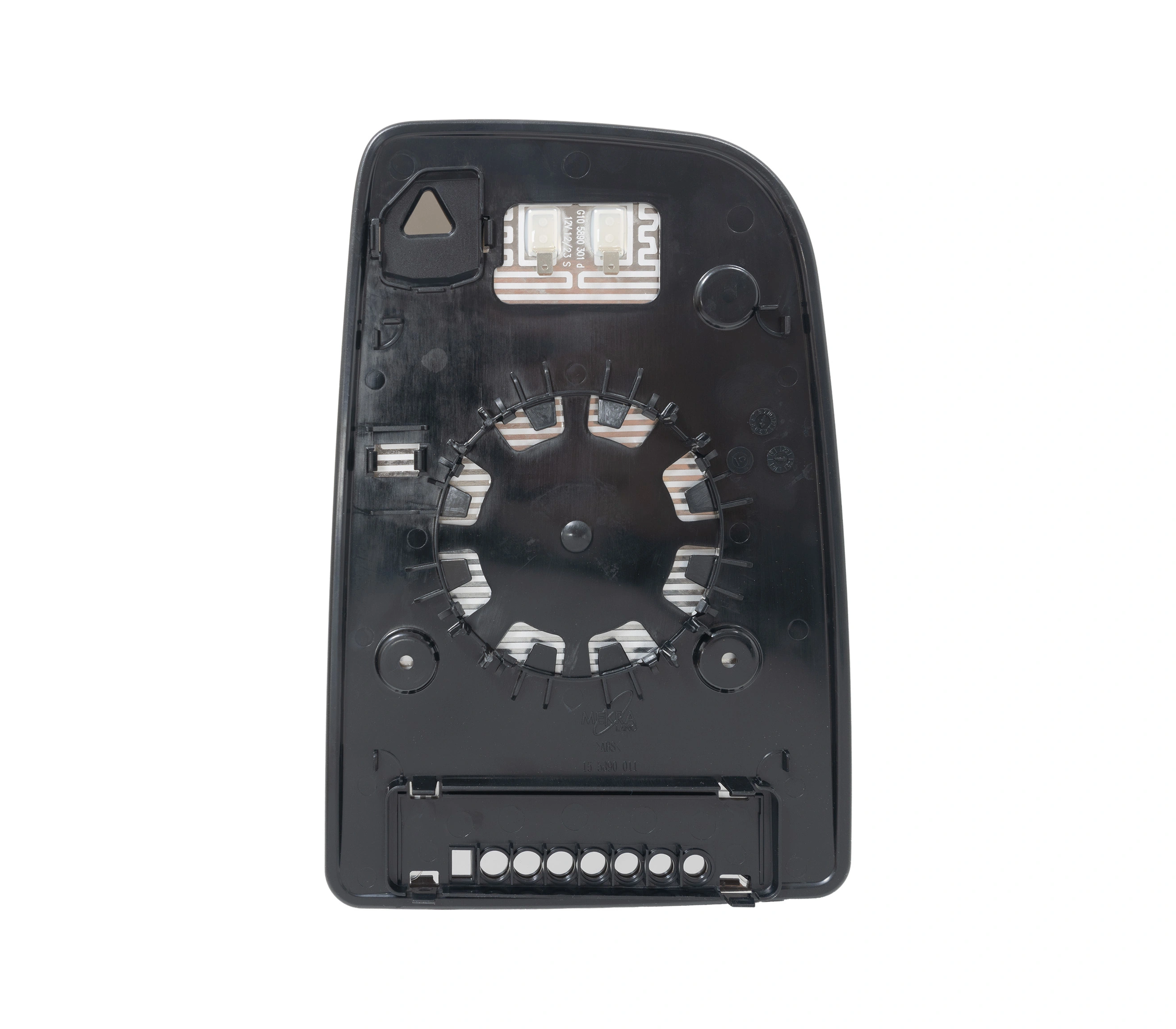 Mirror Glass, exterior mirror 19.5890.011.099