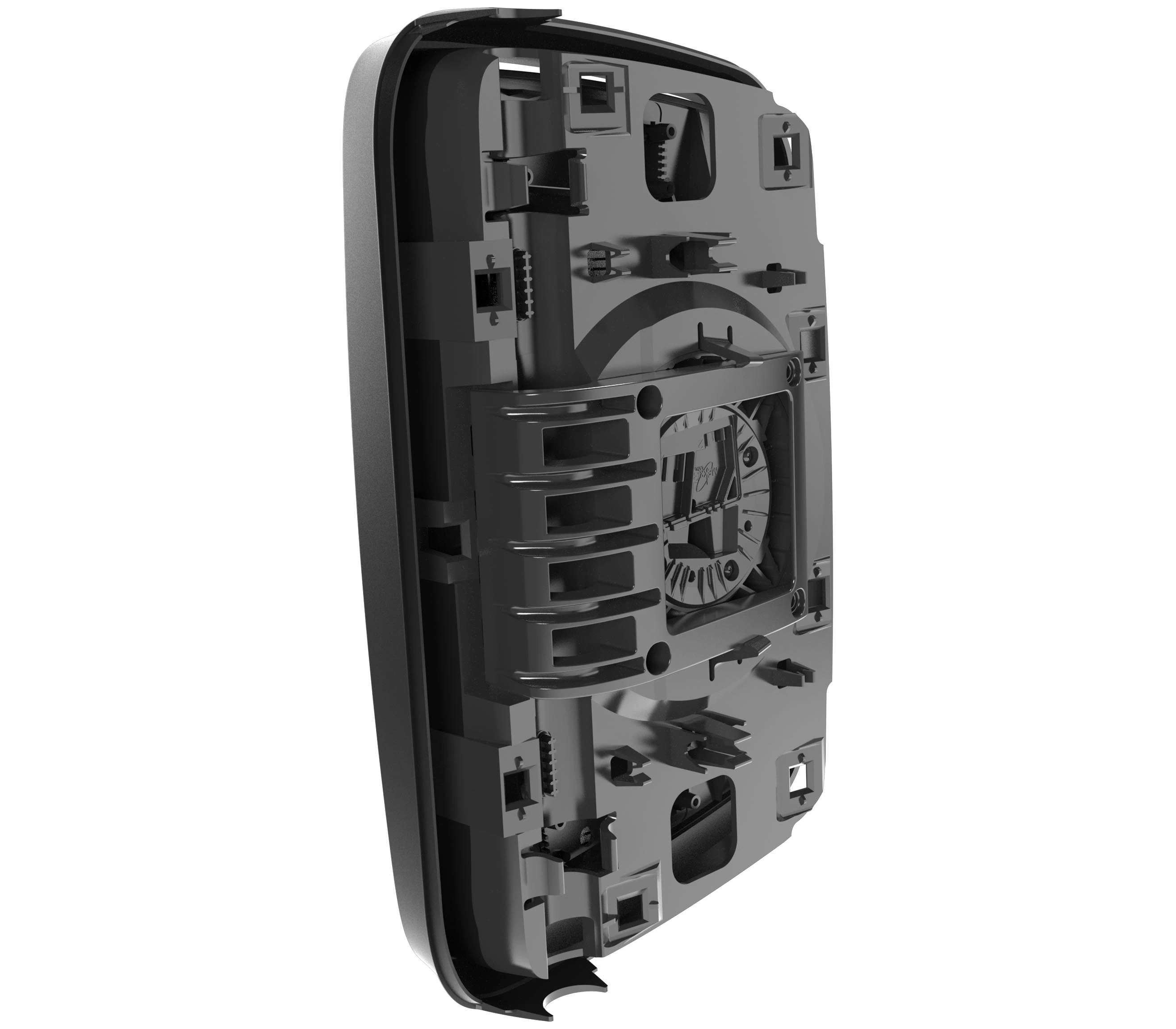 Exterior Mirror, driver cab 61.3902.120H