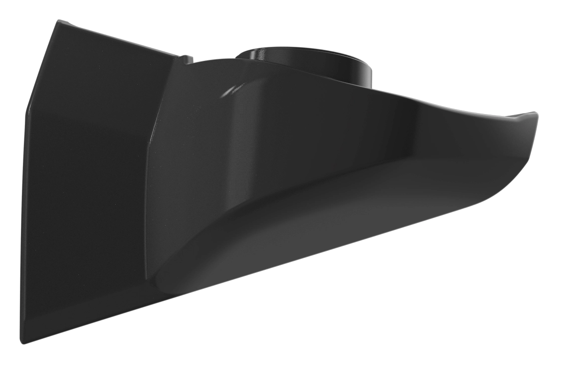 Cover, exterior mirror 12.1027.103.099