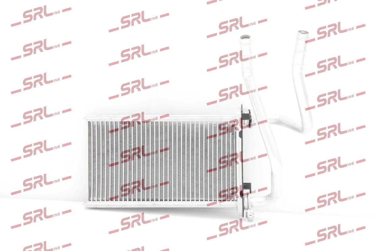 Heat Exchanger, interior heating 50D2N8-1