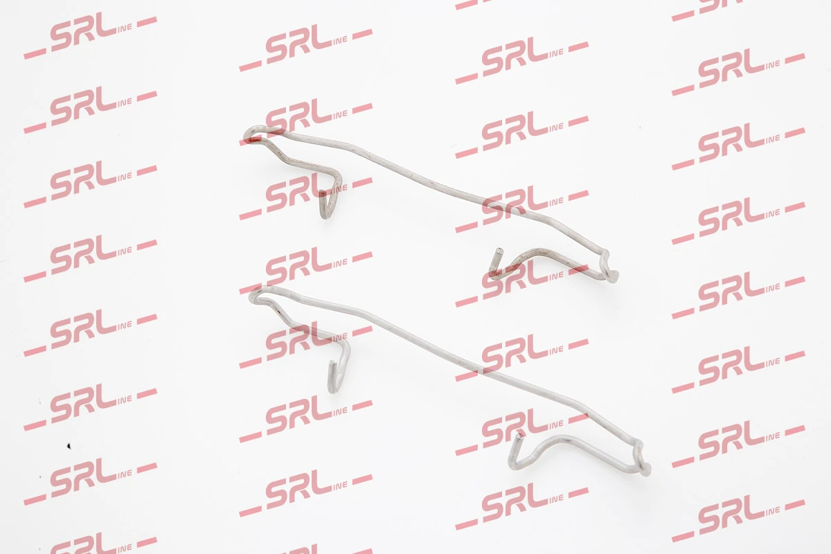 Accessory Kit, disc brake pad S75-0010