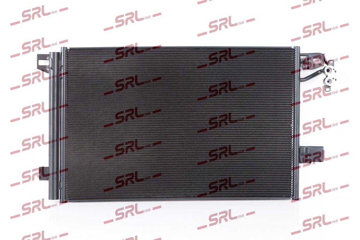 Condenser, air conditioning 9569K8C1S