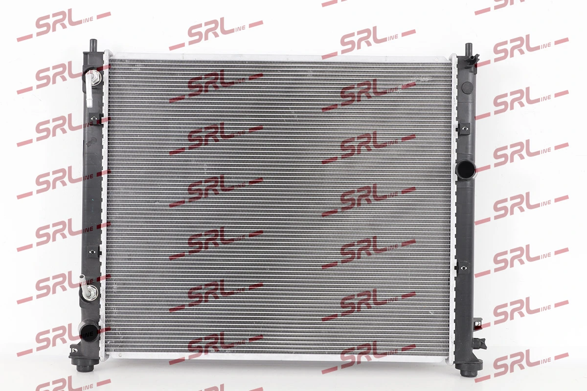 Radiator, engine cooling 214108-2