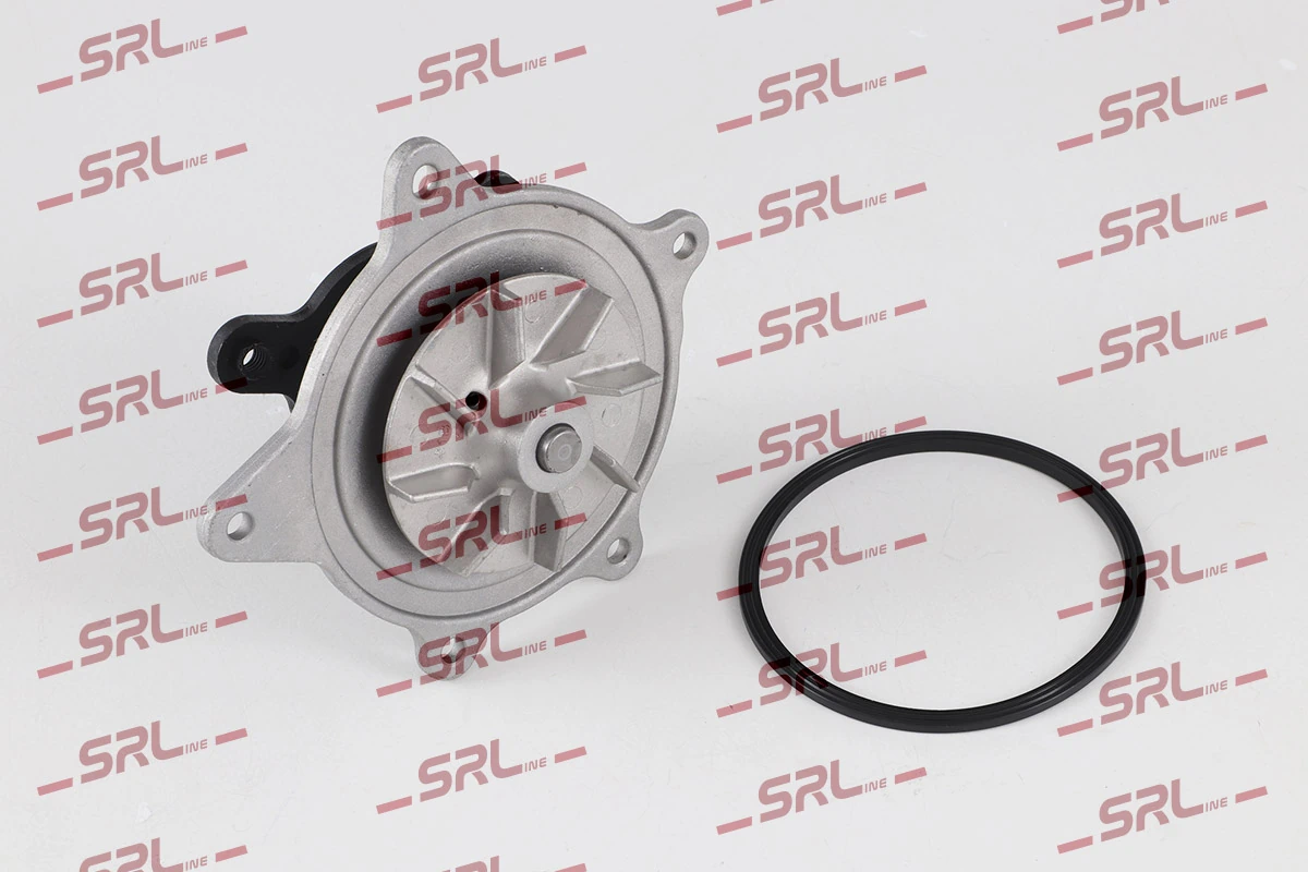 Water Pump, engine cooling S10-084