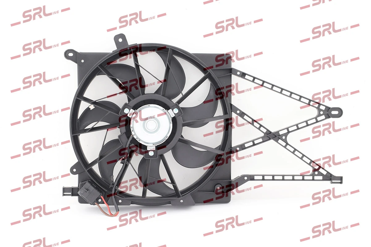Fan, engine cooling 550823W3S