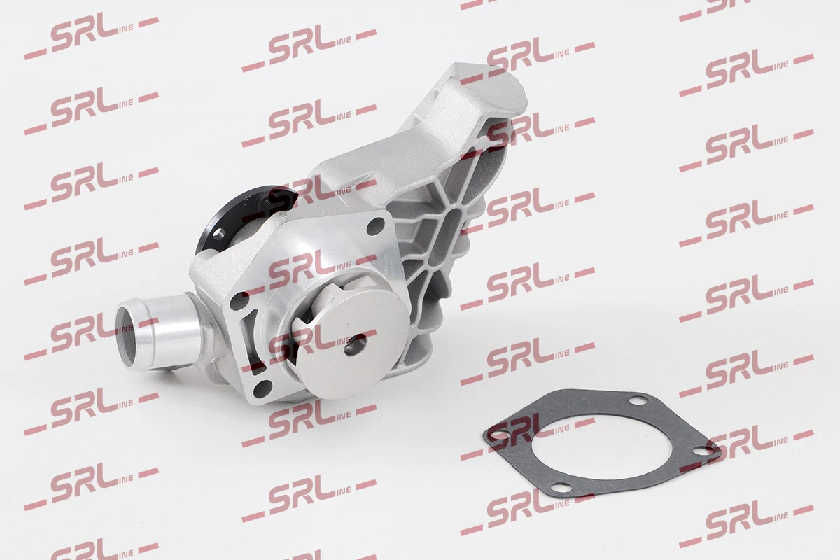 Water Pump, engine cooling S10-067