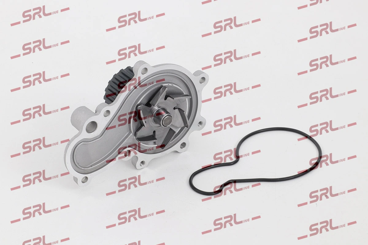 Water Pump, engine cooling S10-168