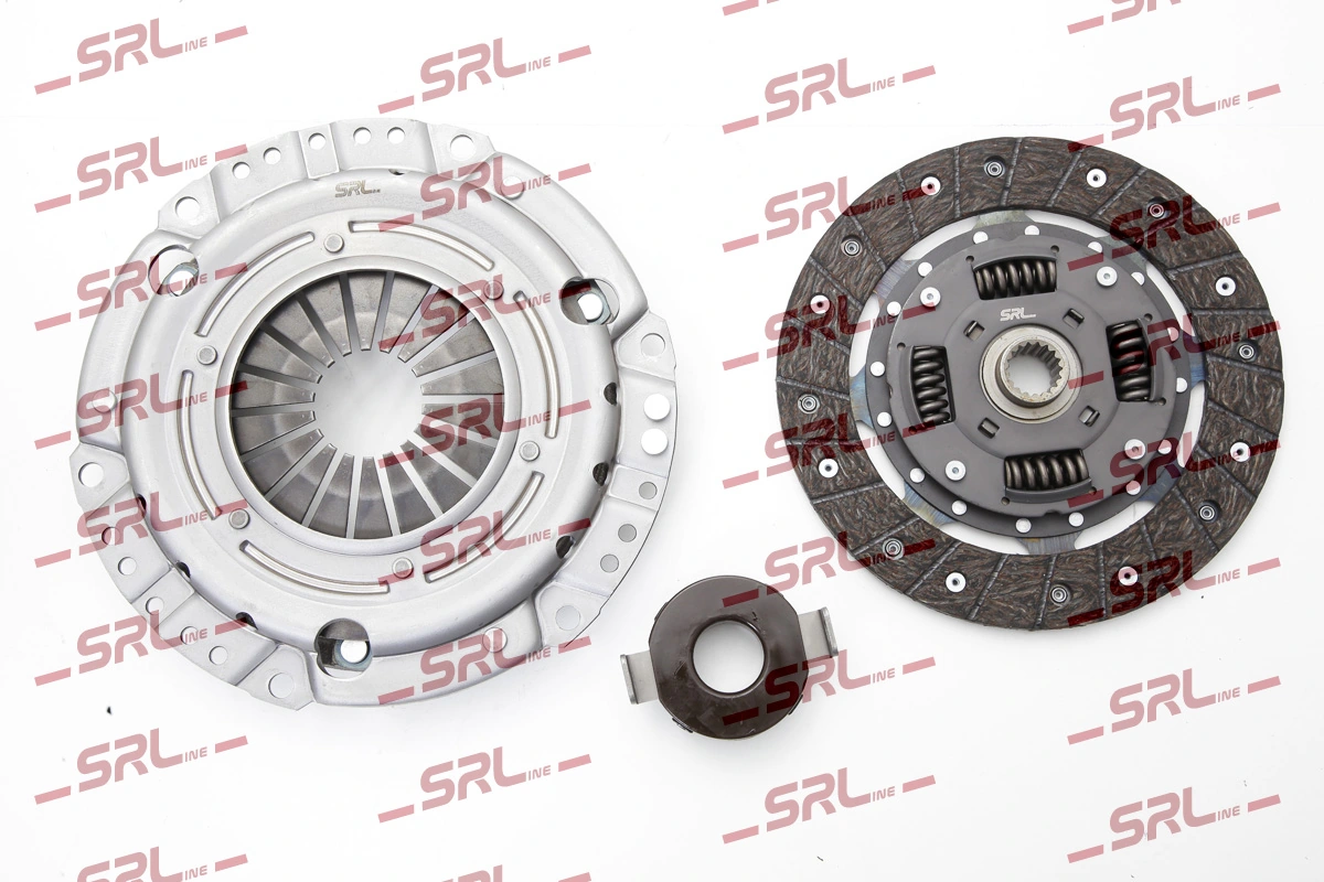 Clutch Kit S33-138