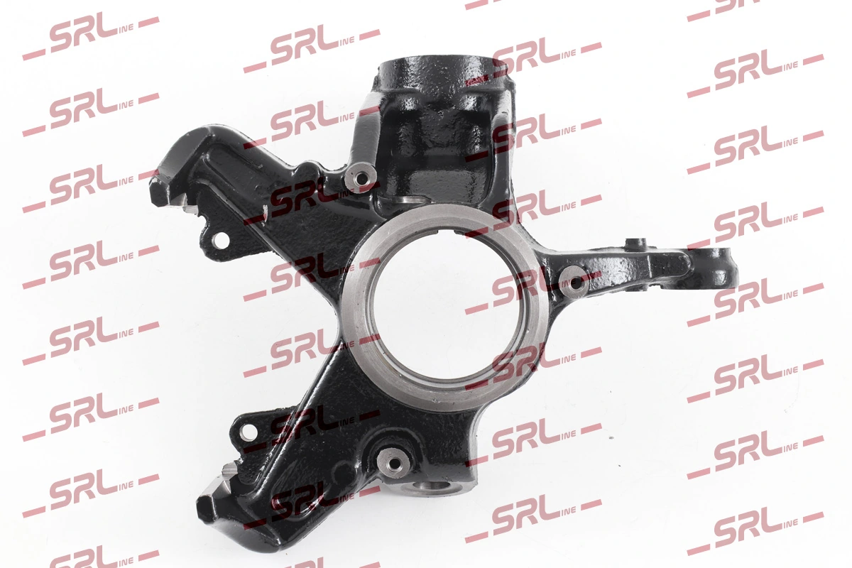 Steering Knuckle, wheel suspension ZW-A009L