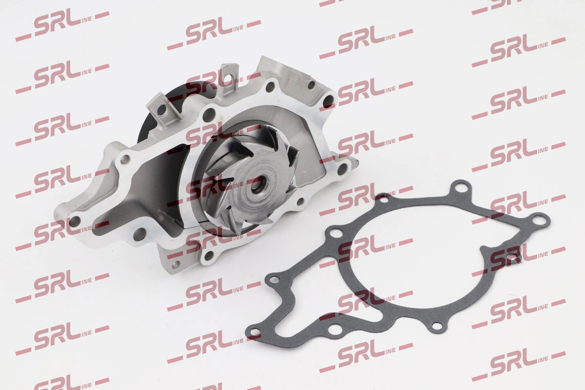 Water Pump, engine cooling S10-377