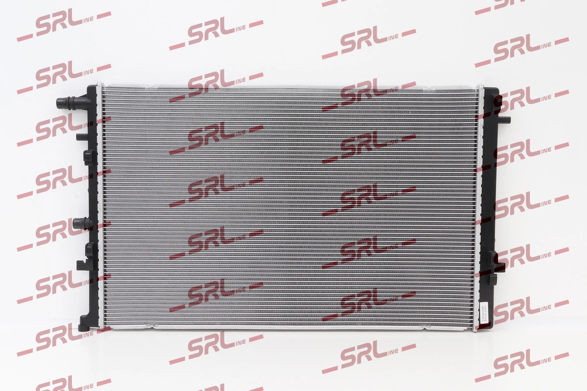 Radiator, engine cooling 60C308-4