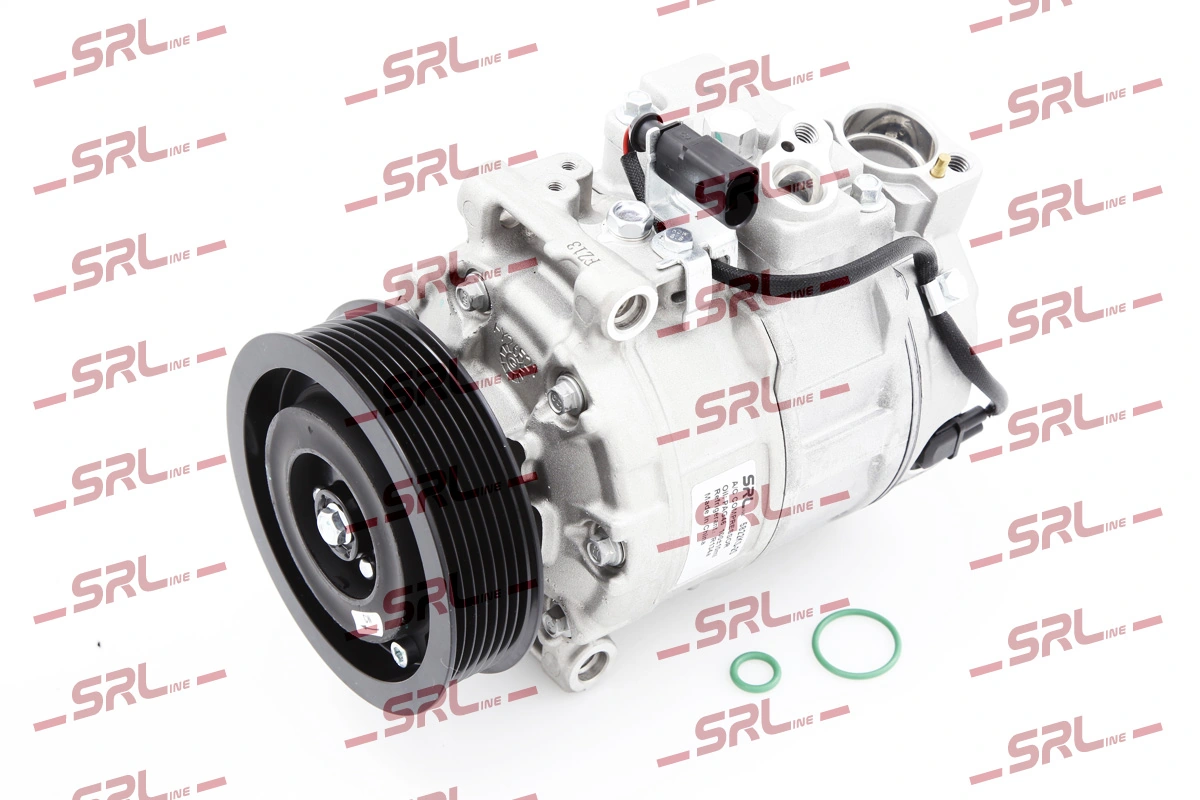 Compressor, air conditioning 5822KS-2S