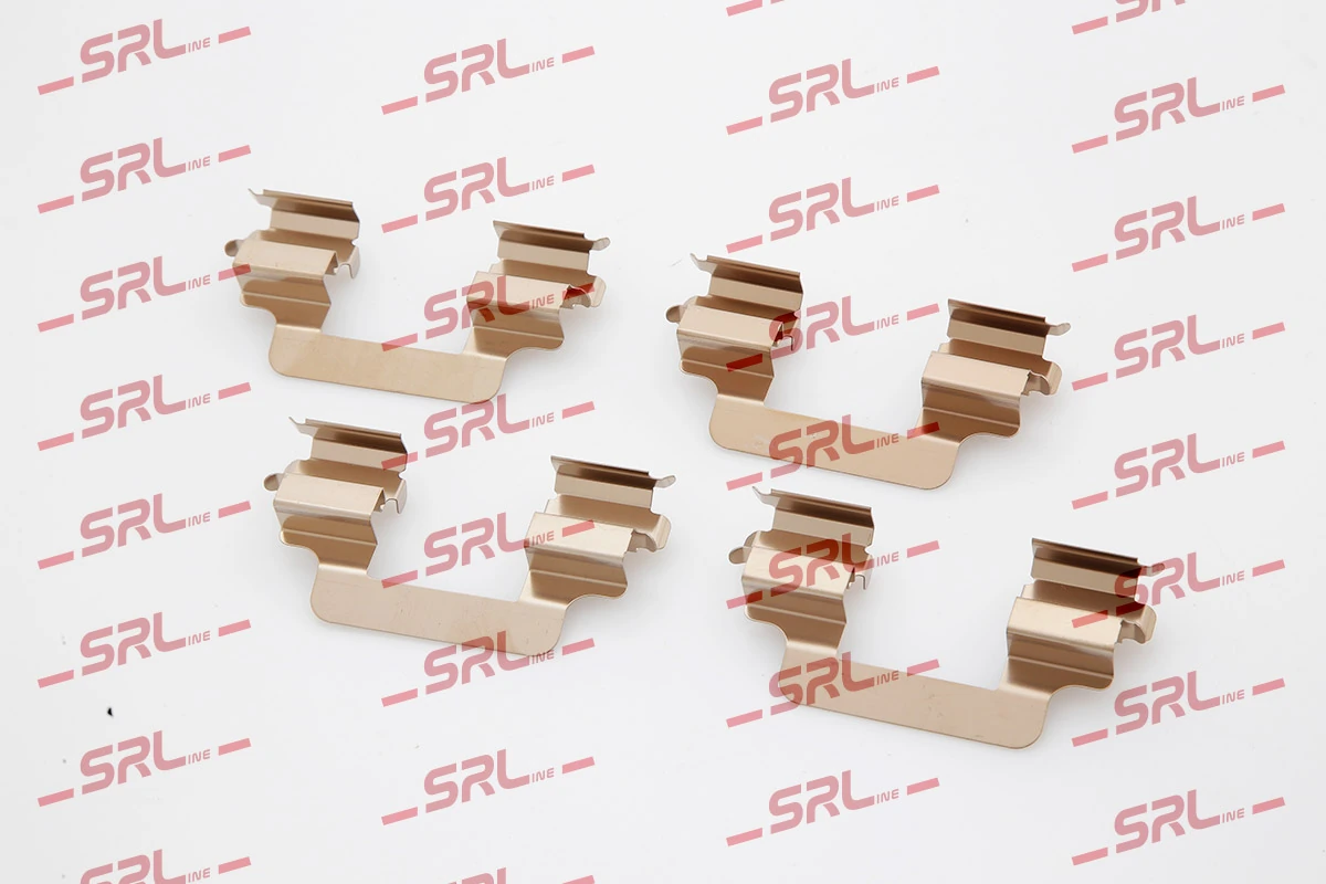 Accessory Kit, disc brake pad S75-0065