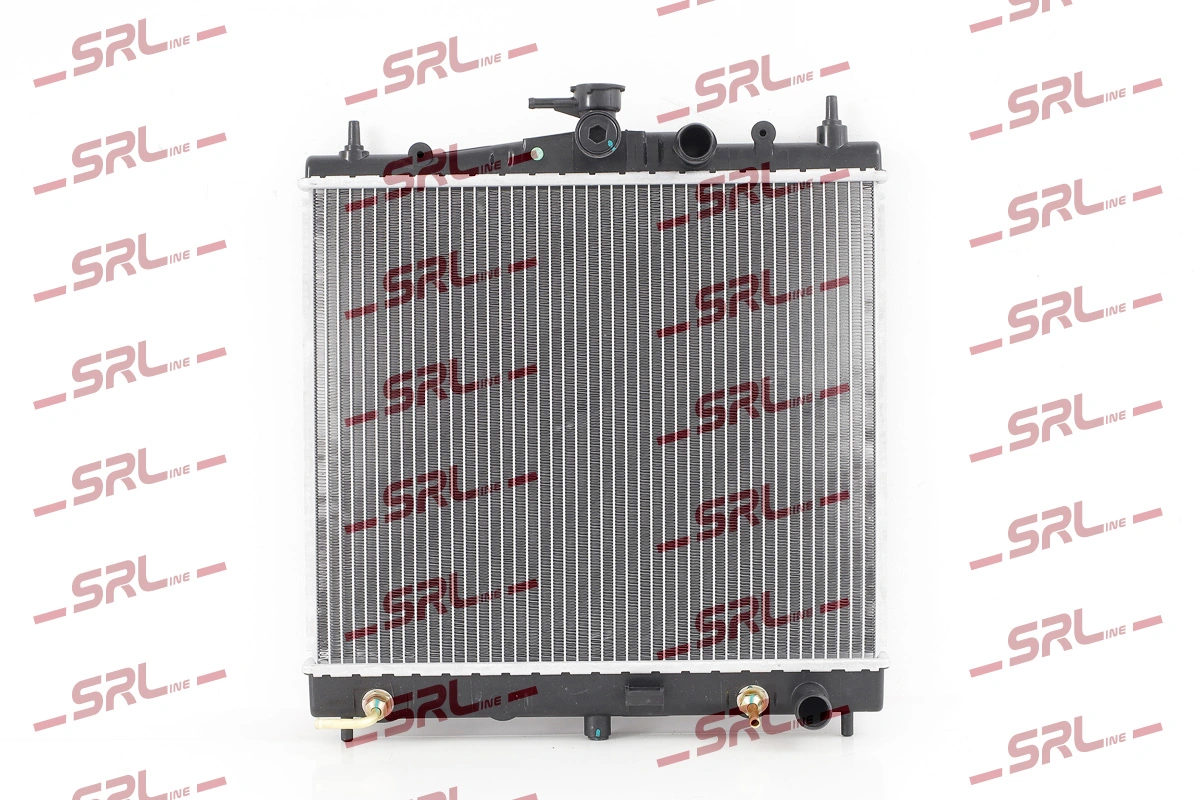 Radiator, engine cooling 270708-3