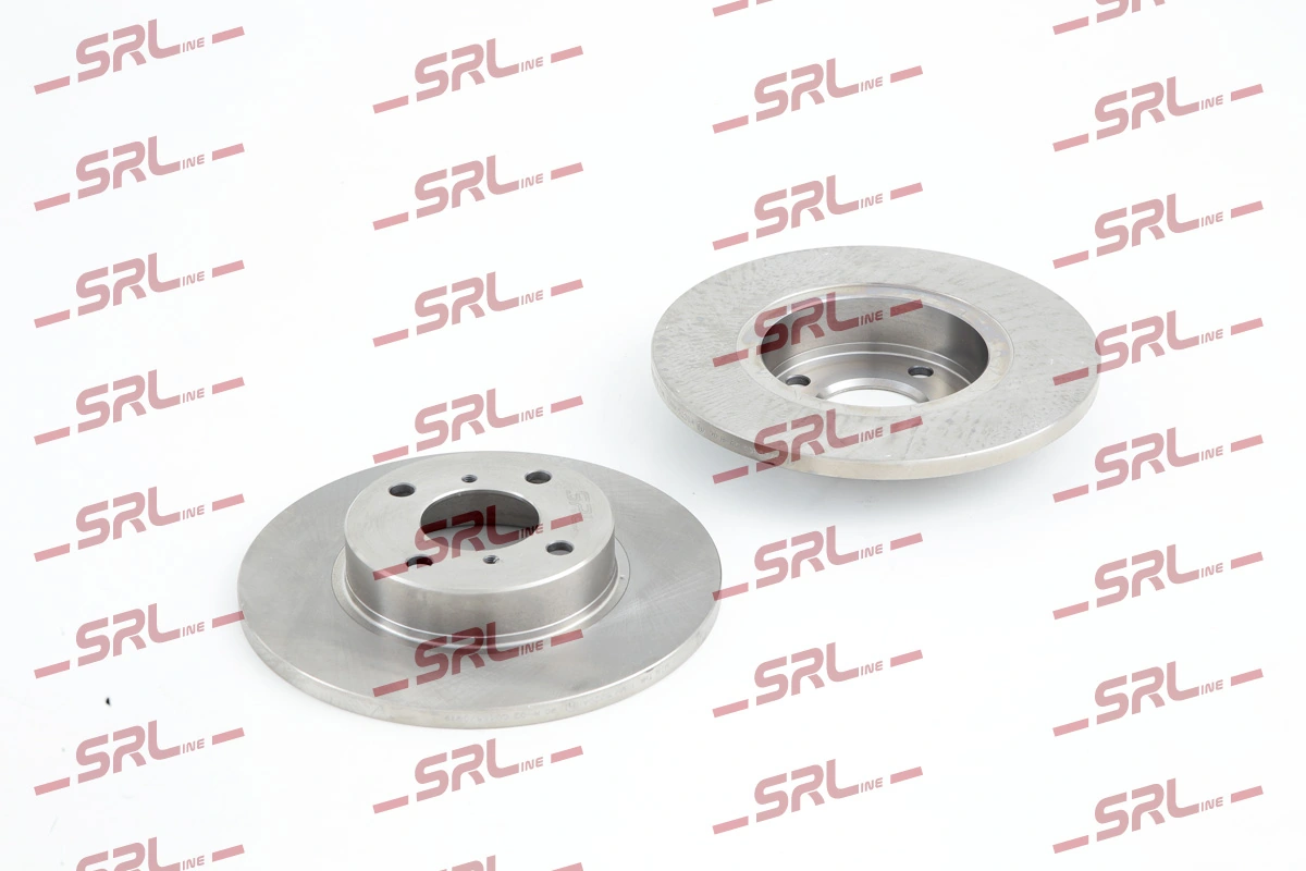 Brake Disc S71-0396