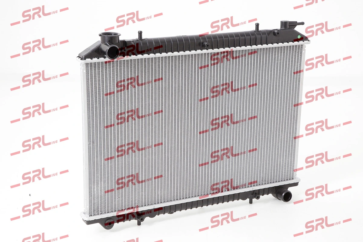 Radiator, engine cooling 275008-3