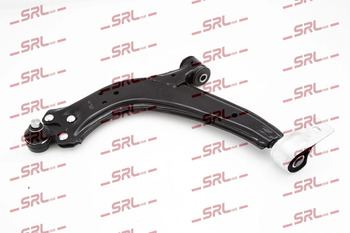 Control/Trailing Arm, wheel suspension 232437