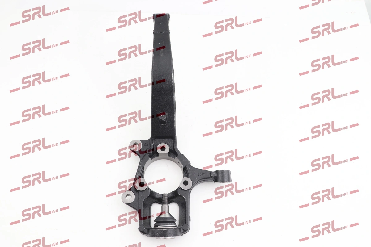 Steering Knuckle, wheel suspension ZW-JE002L