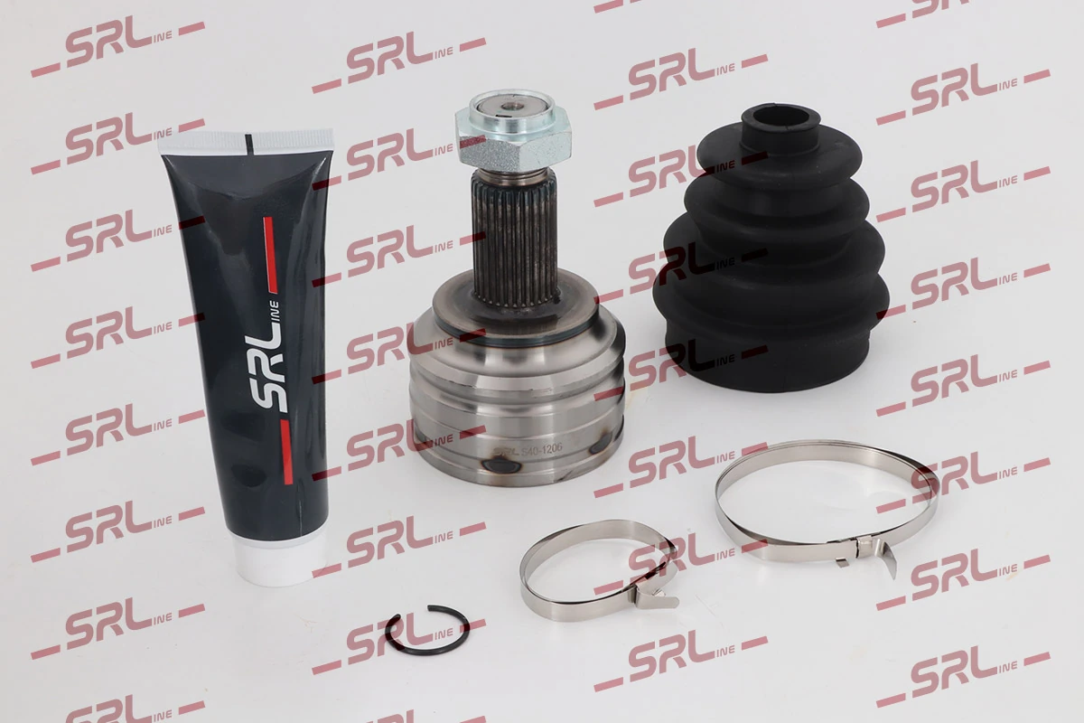 Joint Kit, drive shaft S40-1206