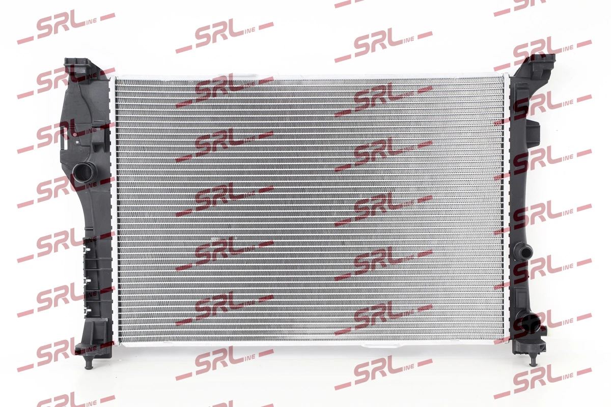 Radiator, engine cooling 50C108-7