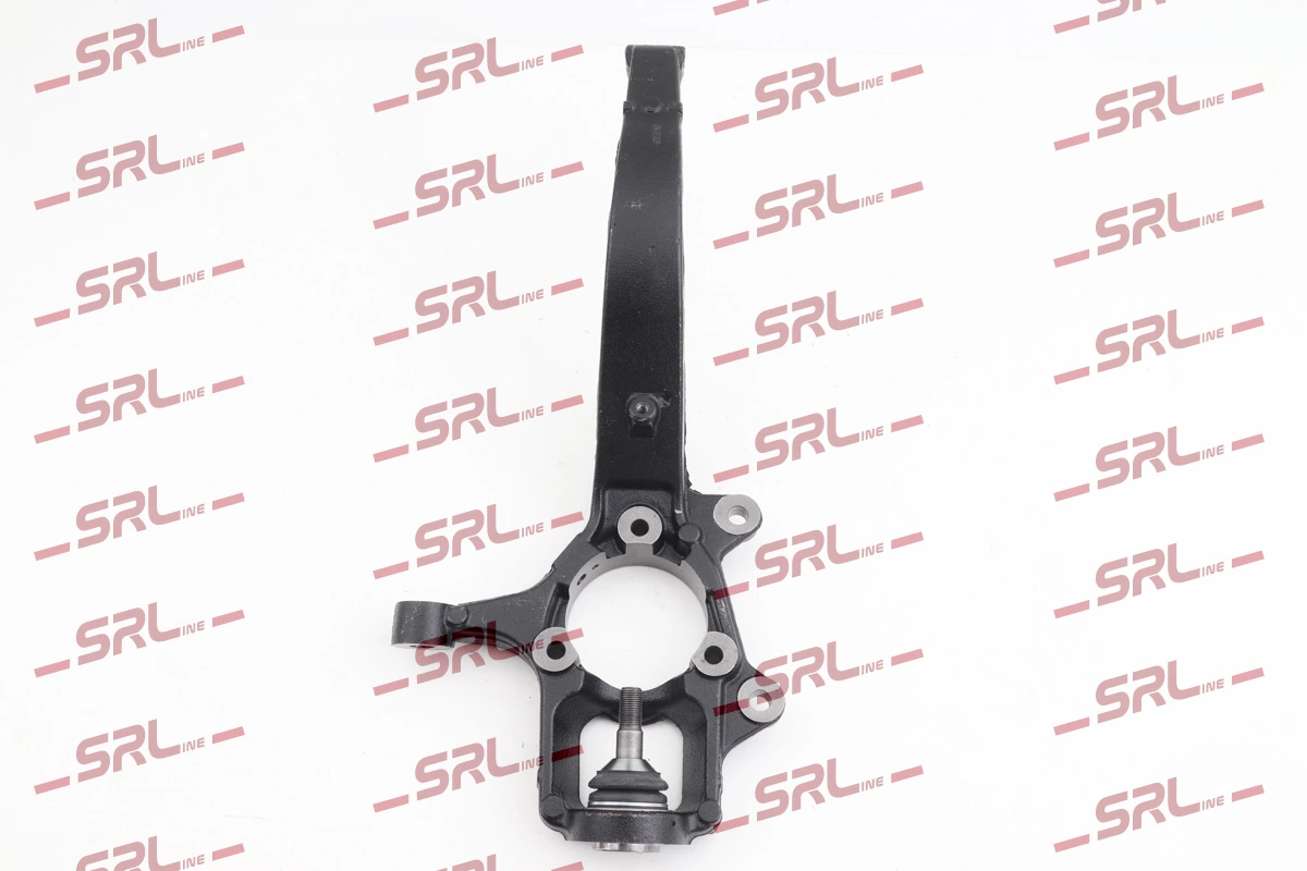 Steering Knuckle, wheel suspension ZW-JE002P