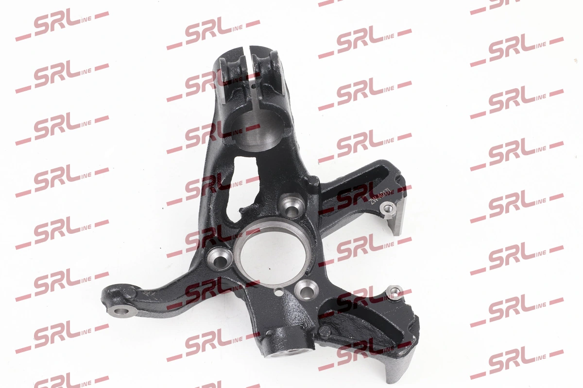 Steering Knuckle, wheel suspension ZW-A017L