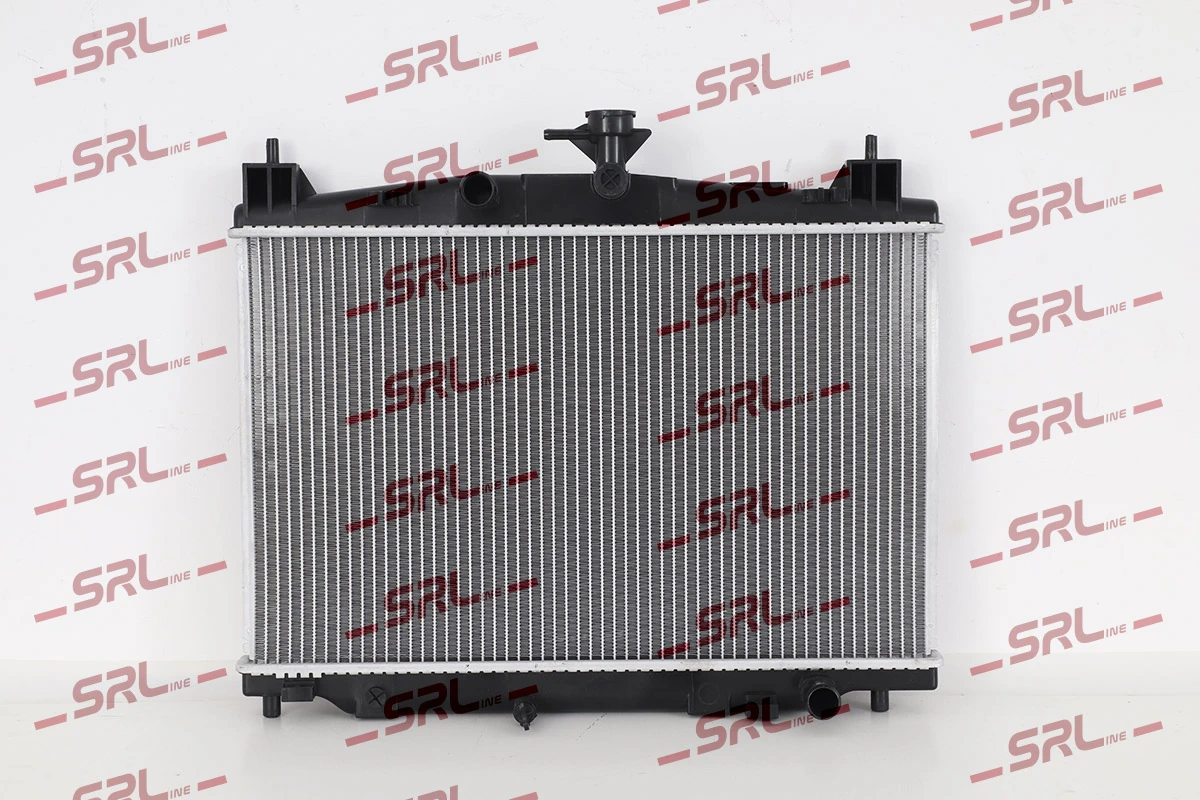 Radiator, engine cooling 453308-1