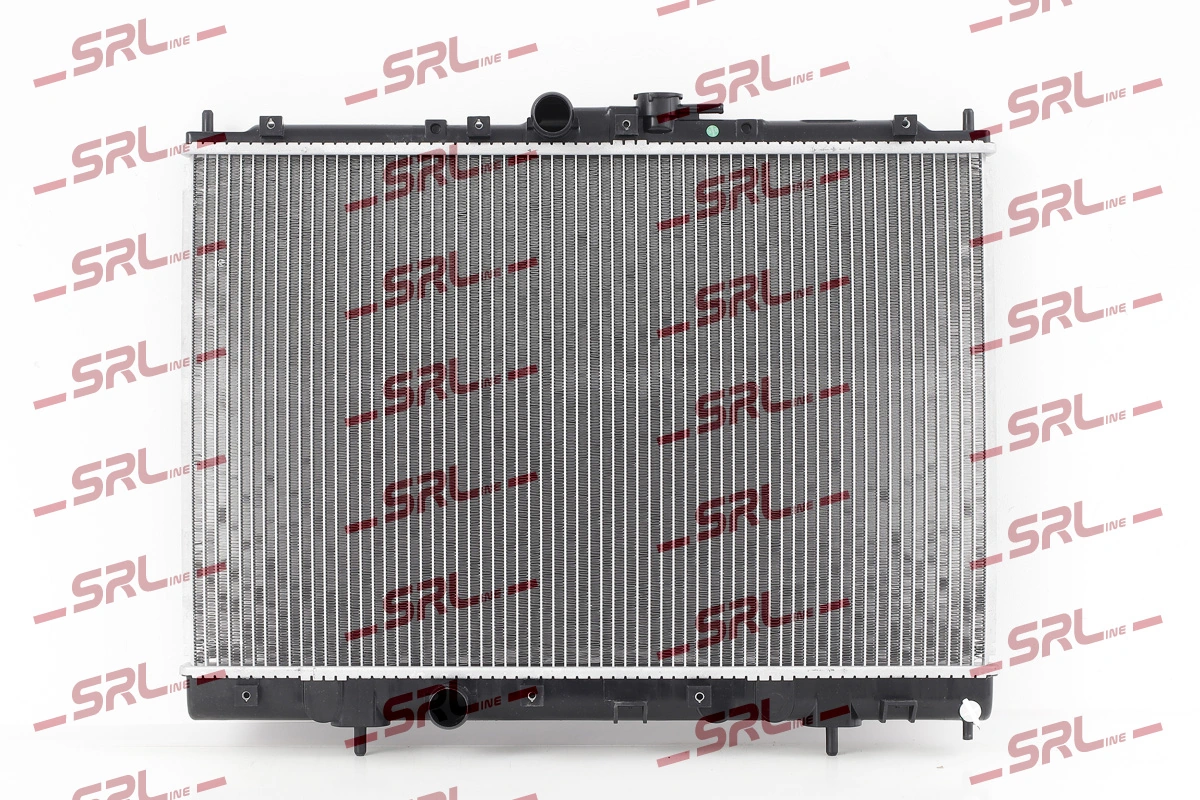 Radiator, engine cooling 526908-1