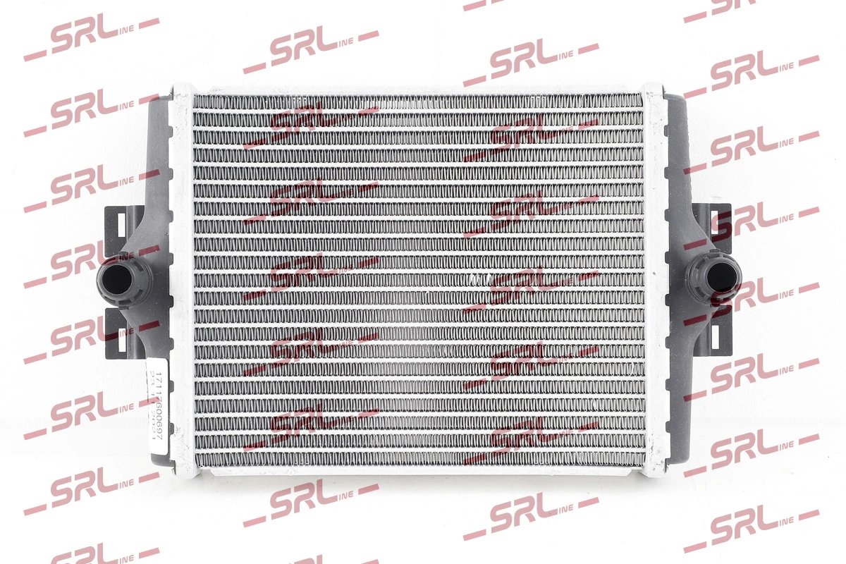 Radiator, engine cooling 20D108-9