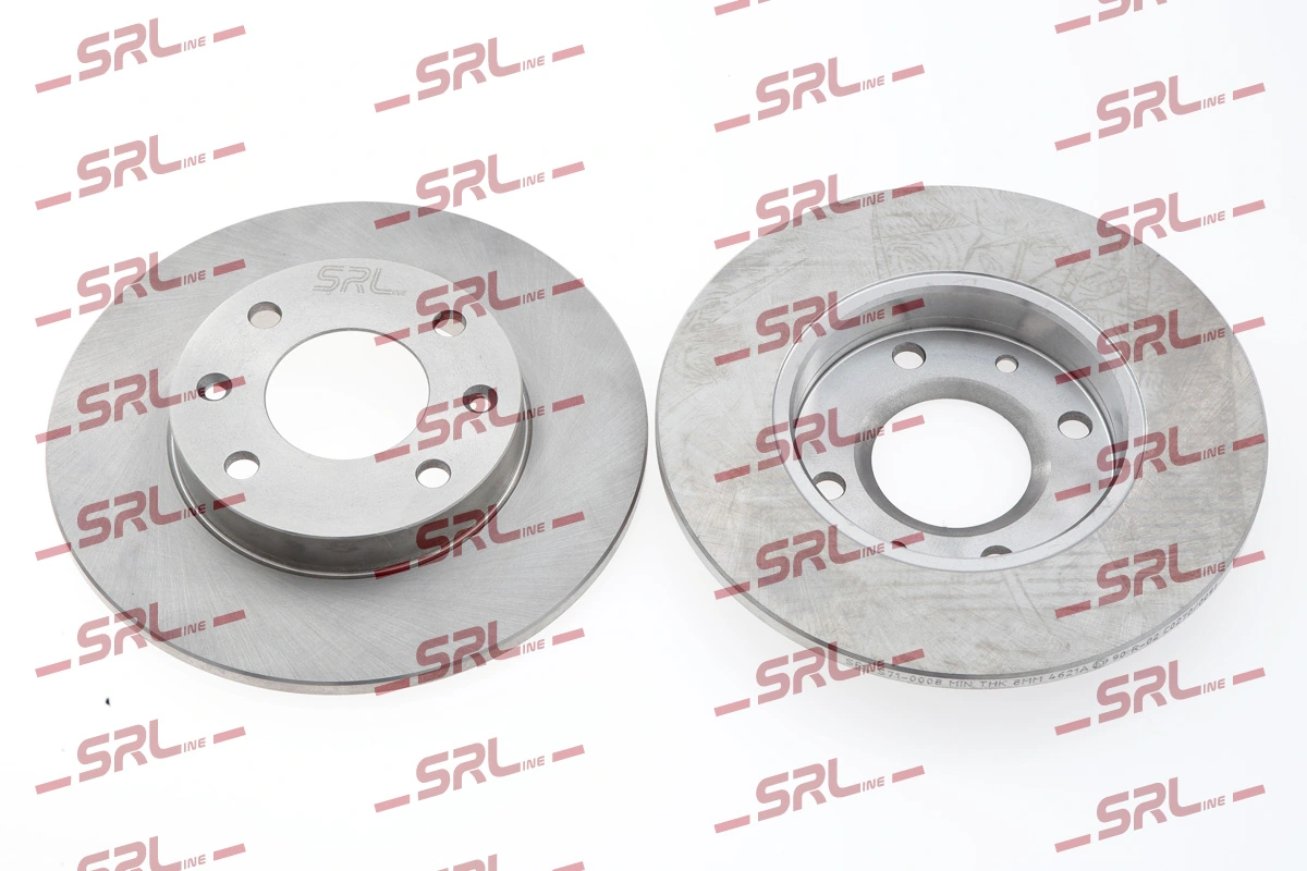 Brake Disc S71-0008