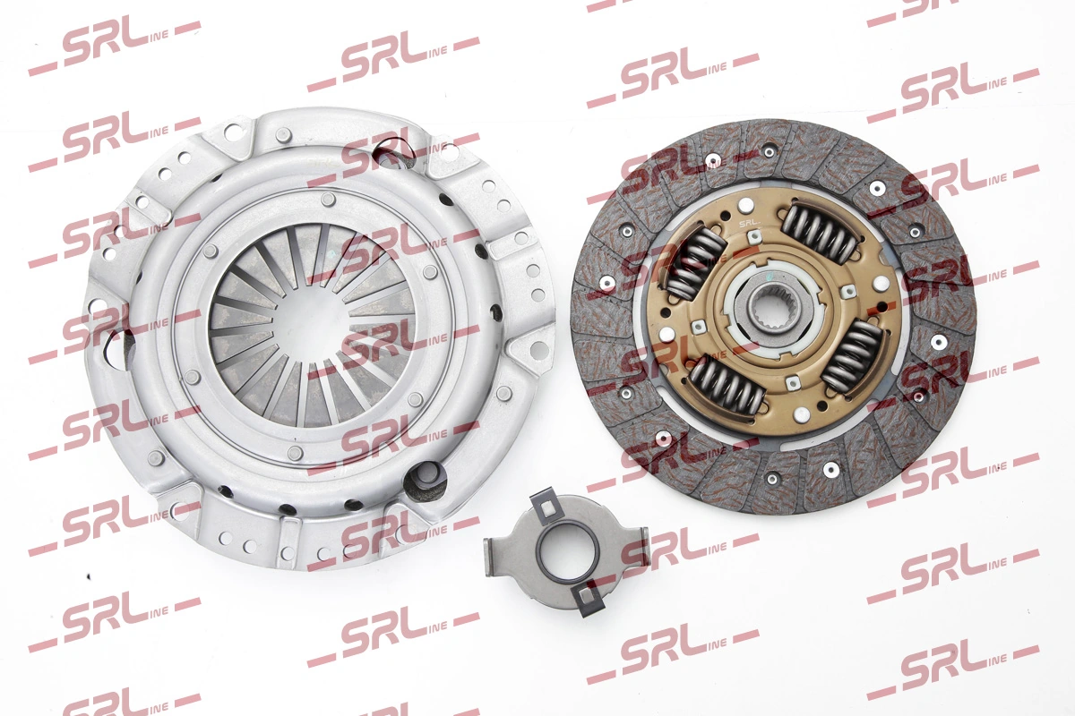 Clutch Kit S33-140