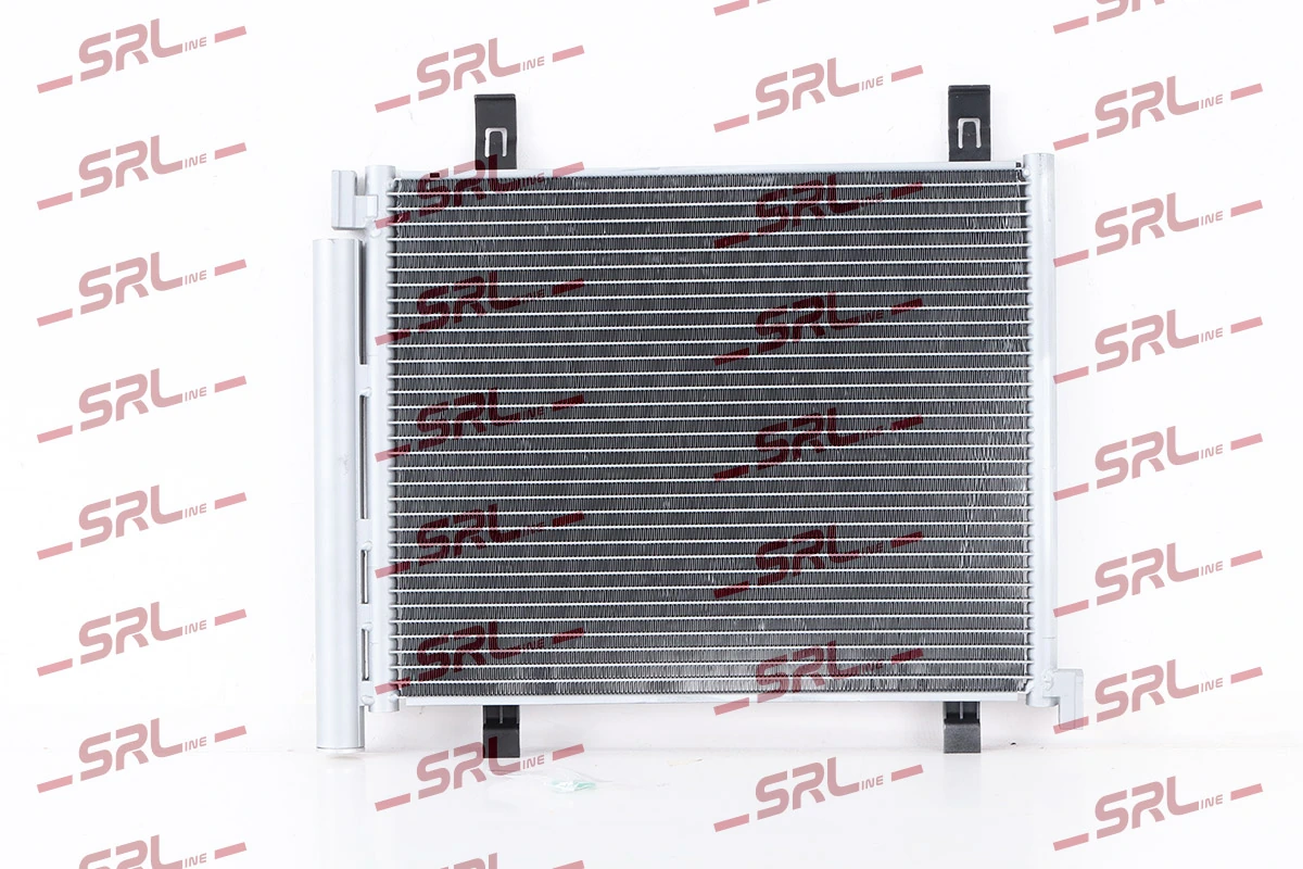 Condenser, air conditioning 95A1K8C1S