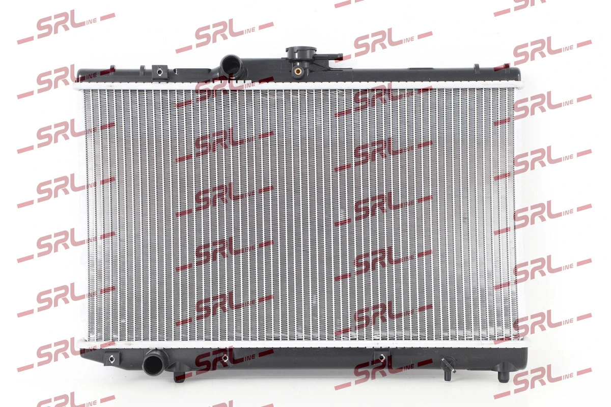 Radiator, engine cooling 810108-4
