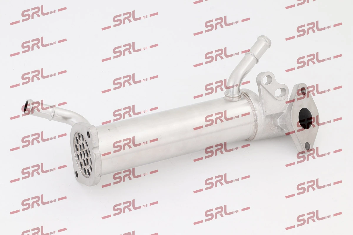 Cooler, exhaust gas recirculation 5770E8-2