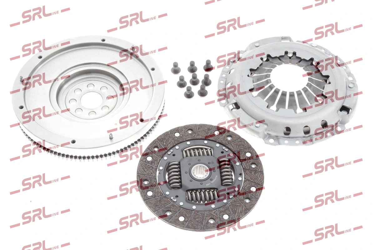 Clutch Kit S34-043