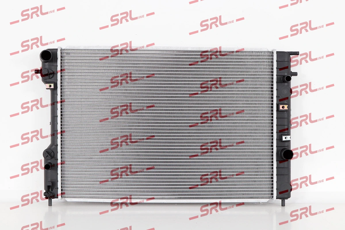 Radiator, engine cooling 552708-4