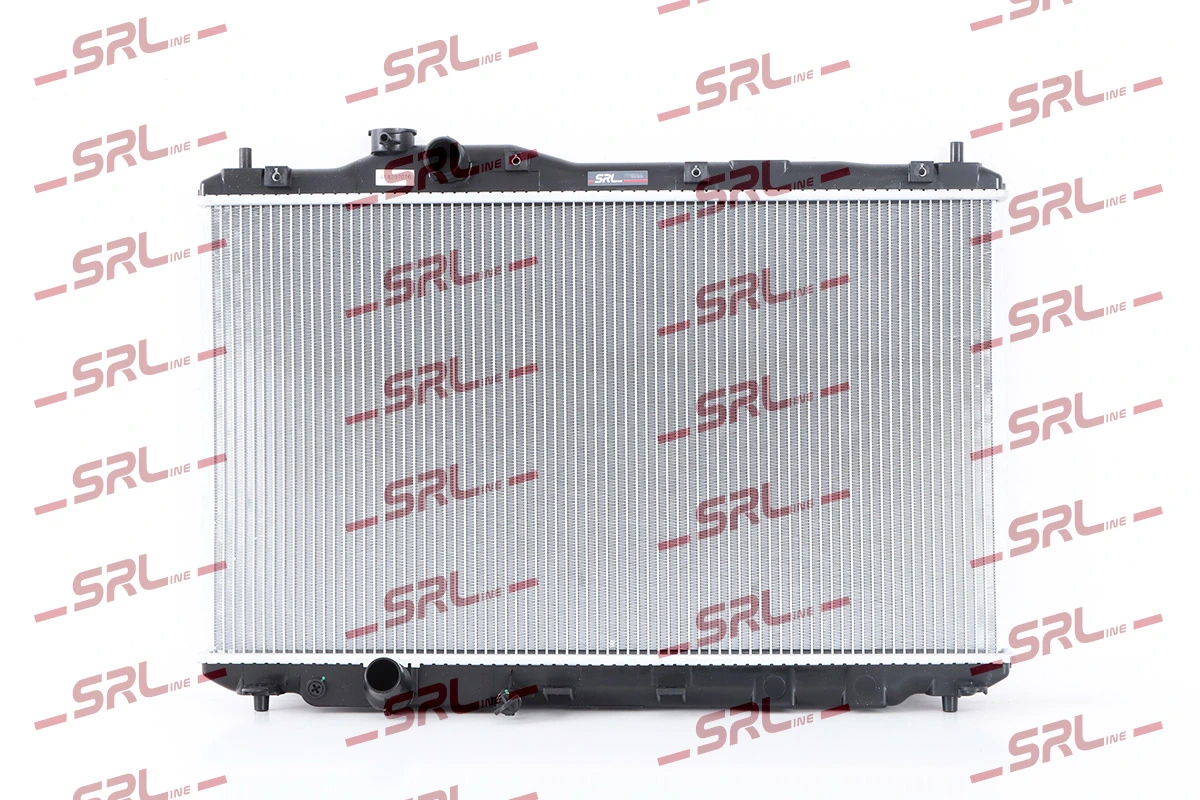 Radiator, engine cooling 38C108-4