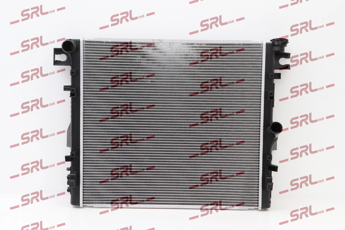 Radiator, engine cooling 340008-1