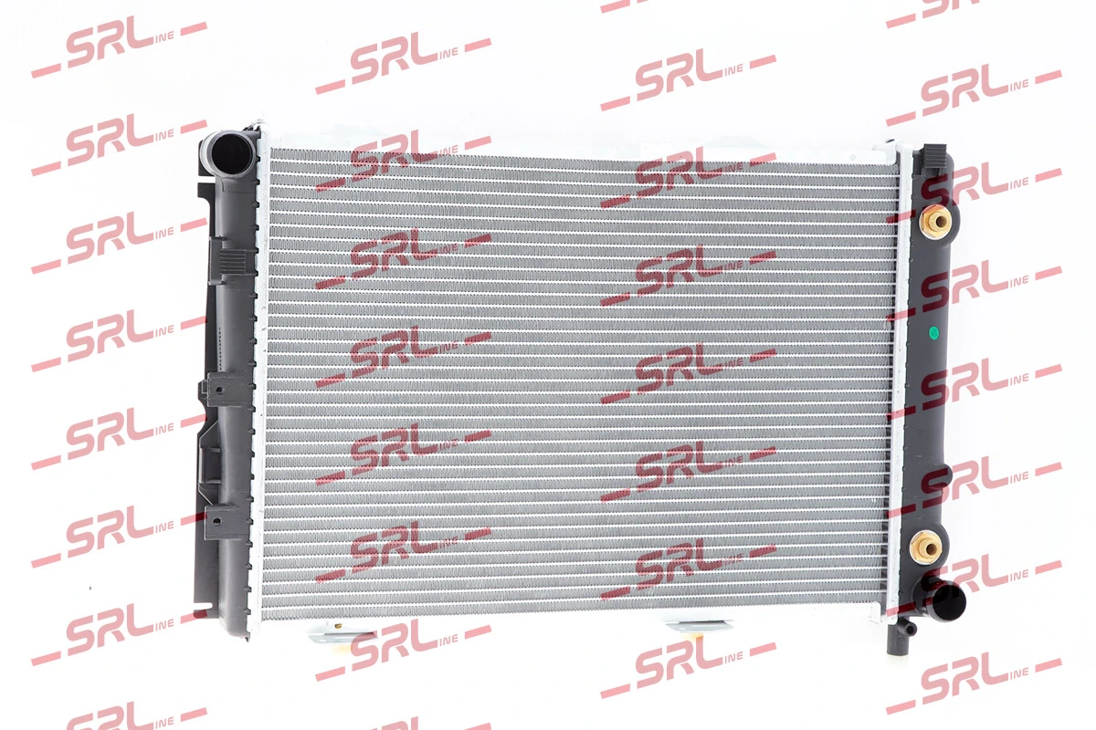 Radiator, engine cooling 501408-3