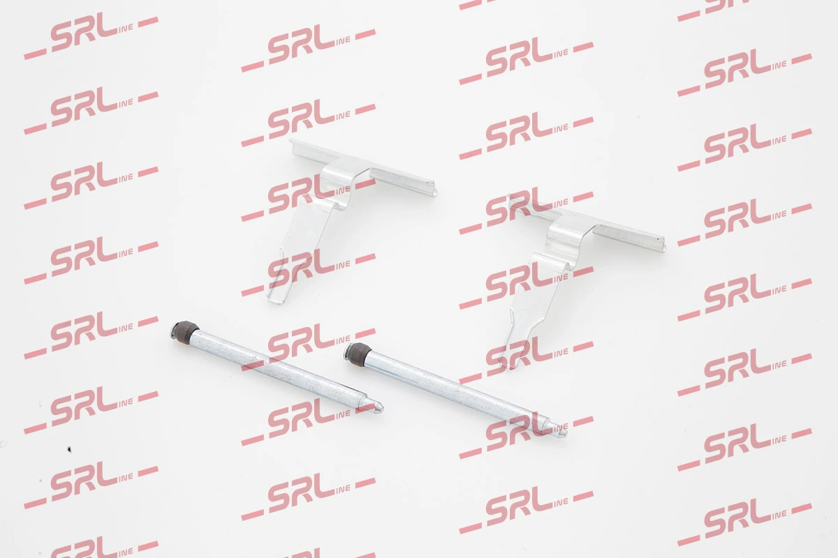 Accessory Kit, disc brake pad S75-0099