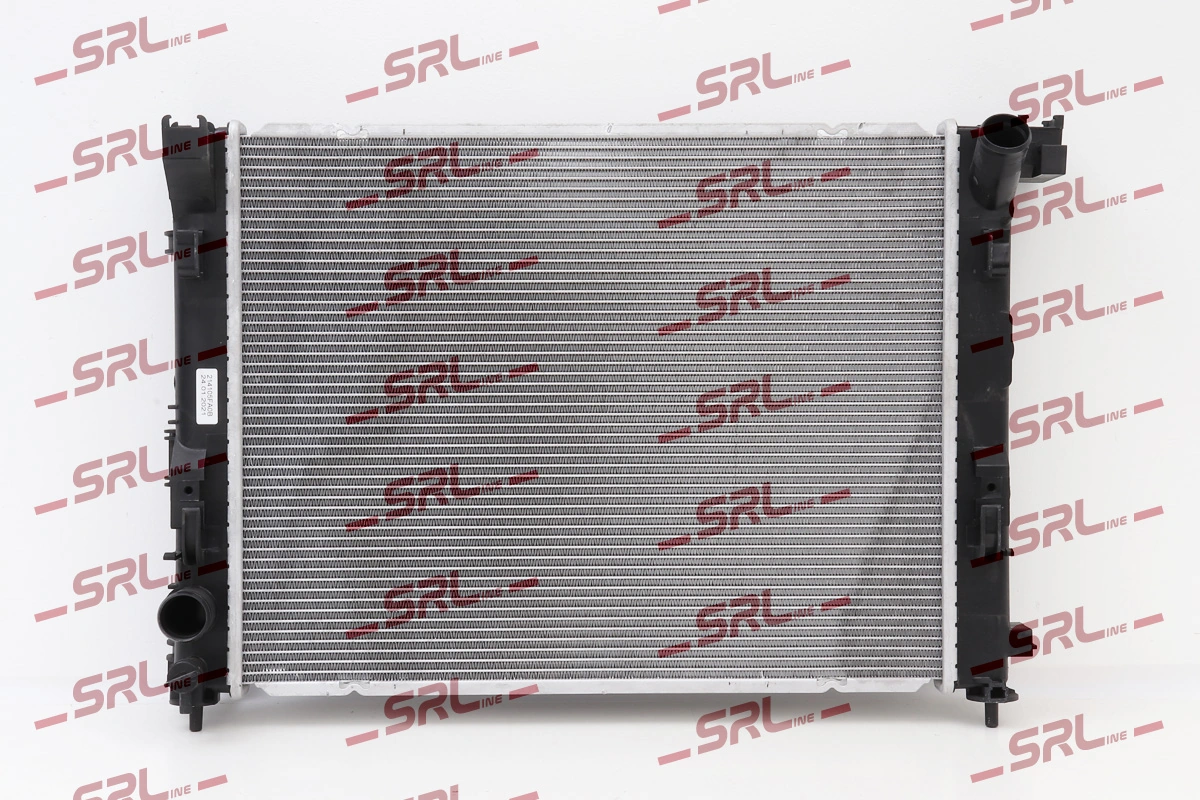 Radiator, engine cooling 27B208-1