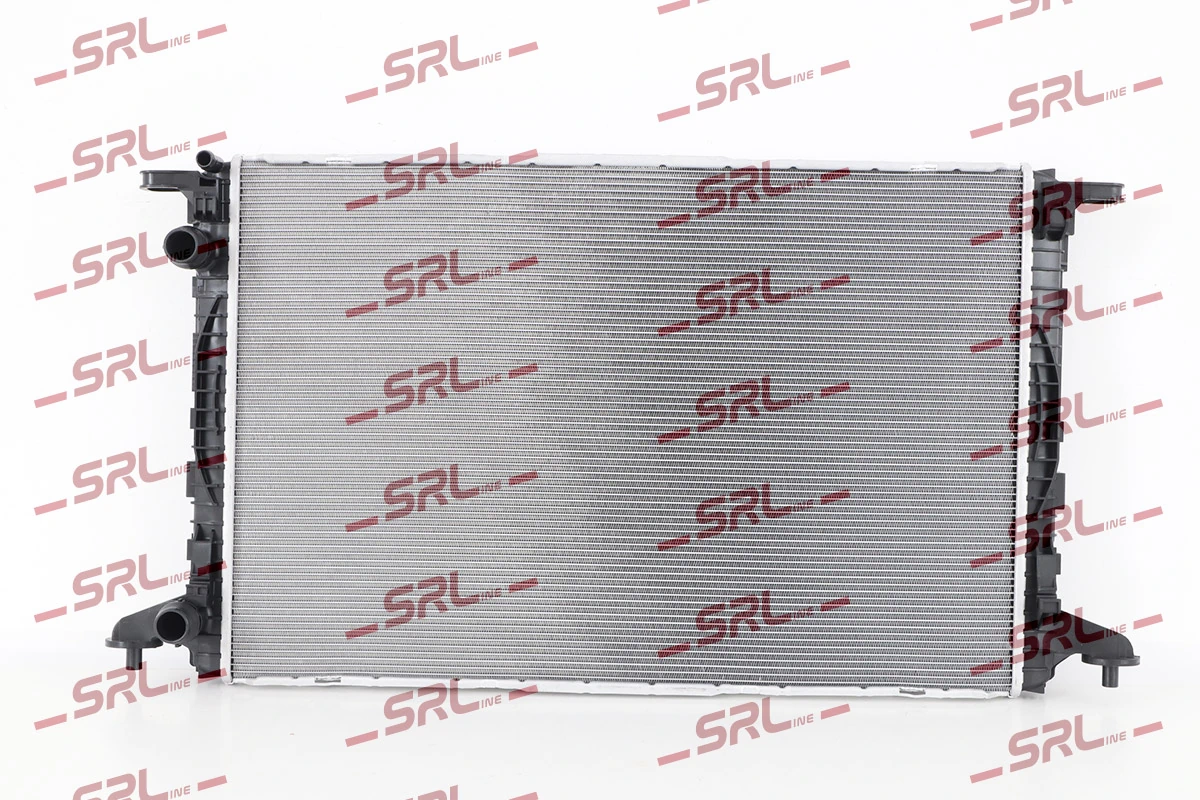 Radiator, engine cooling 13X408-1