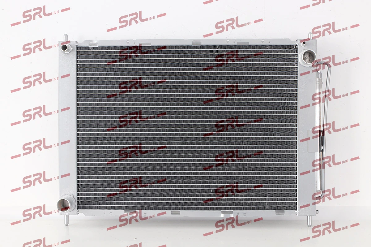 Radiator, engine cooling 605508A1