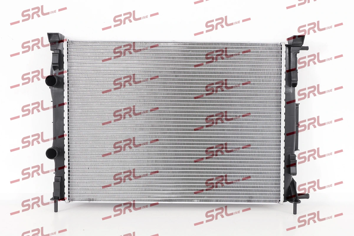 Radiator, engine cooling 601208-2